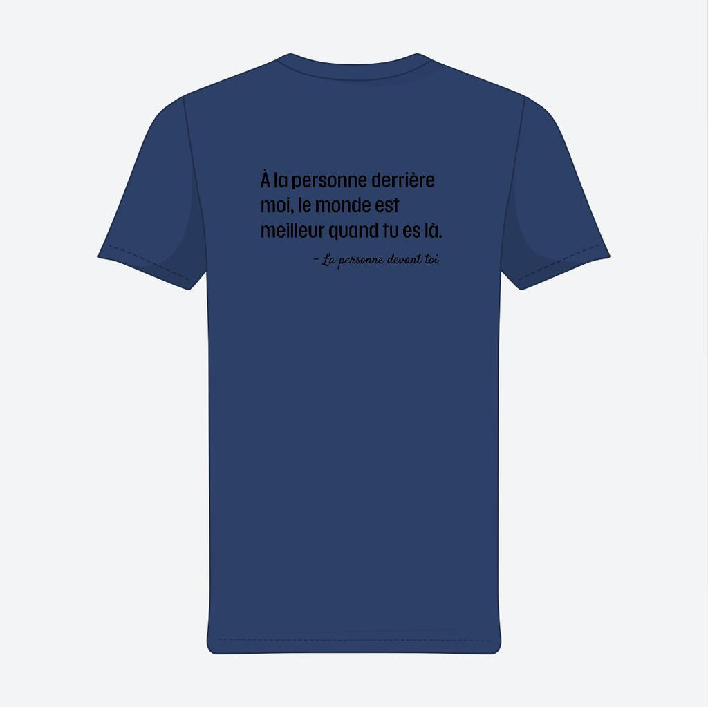 T-shirt BOY - Sensibilisation