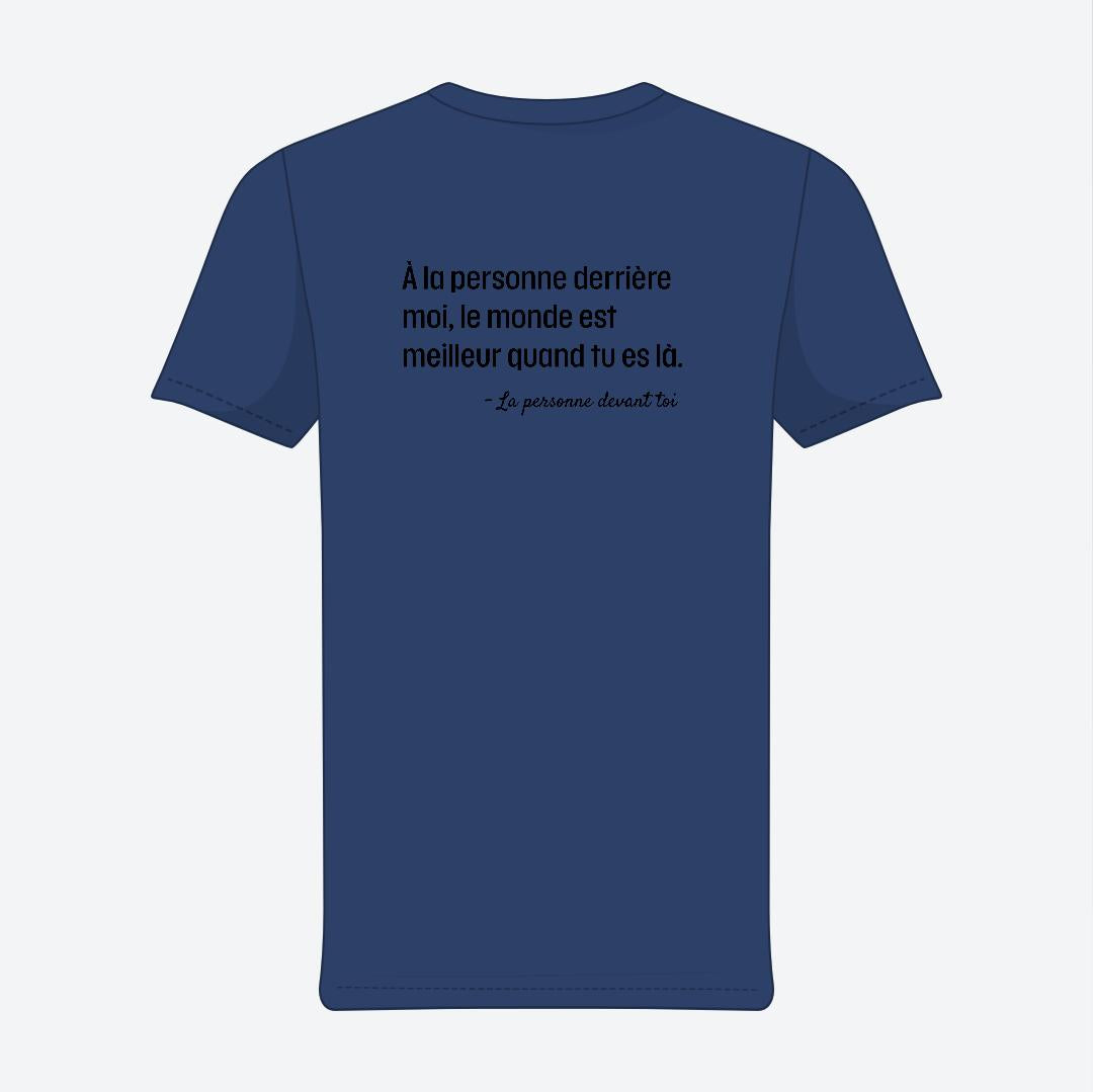 T-shirt BOY - Sensibilisation