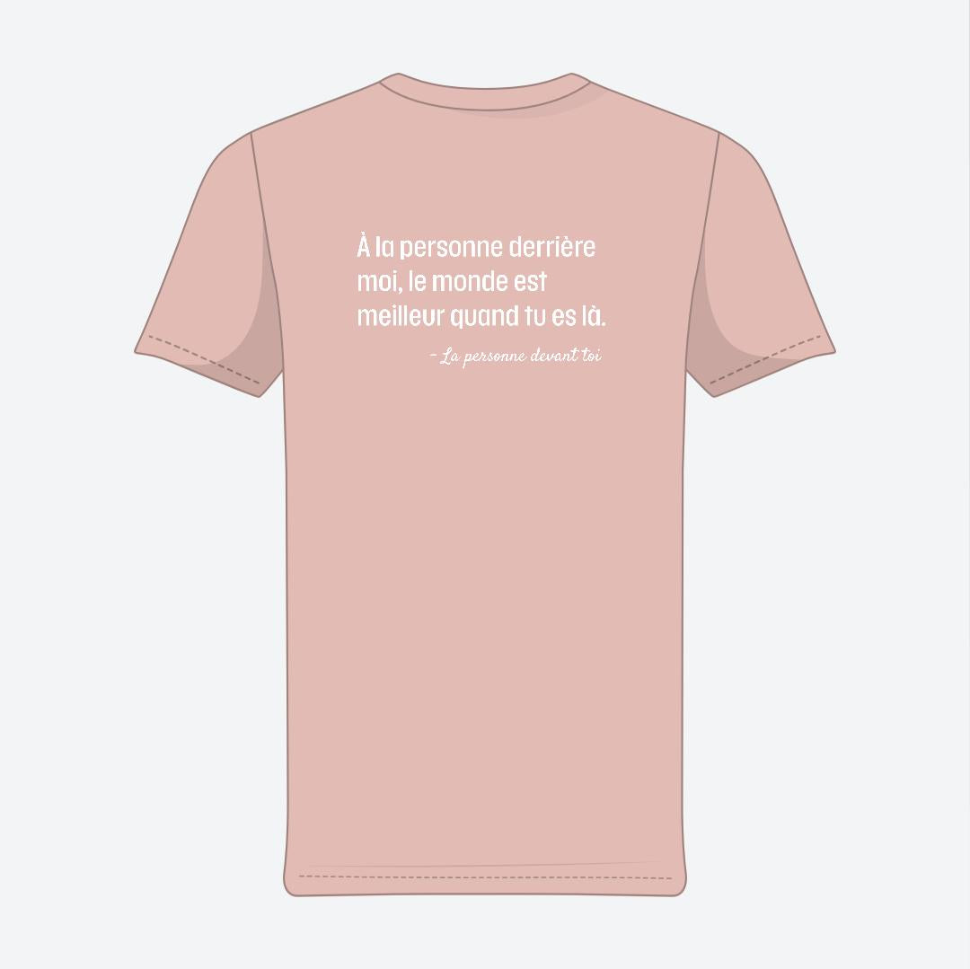 T-shirt BOY - Sensibilisation