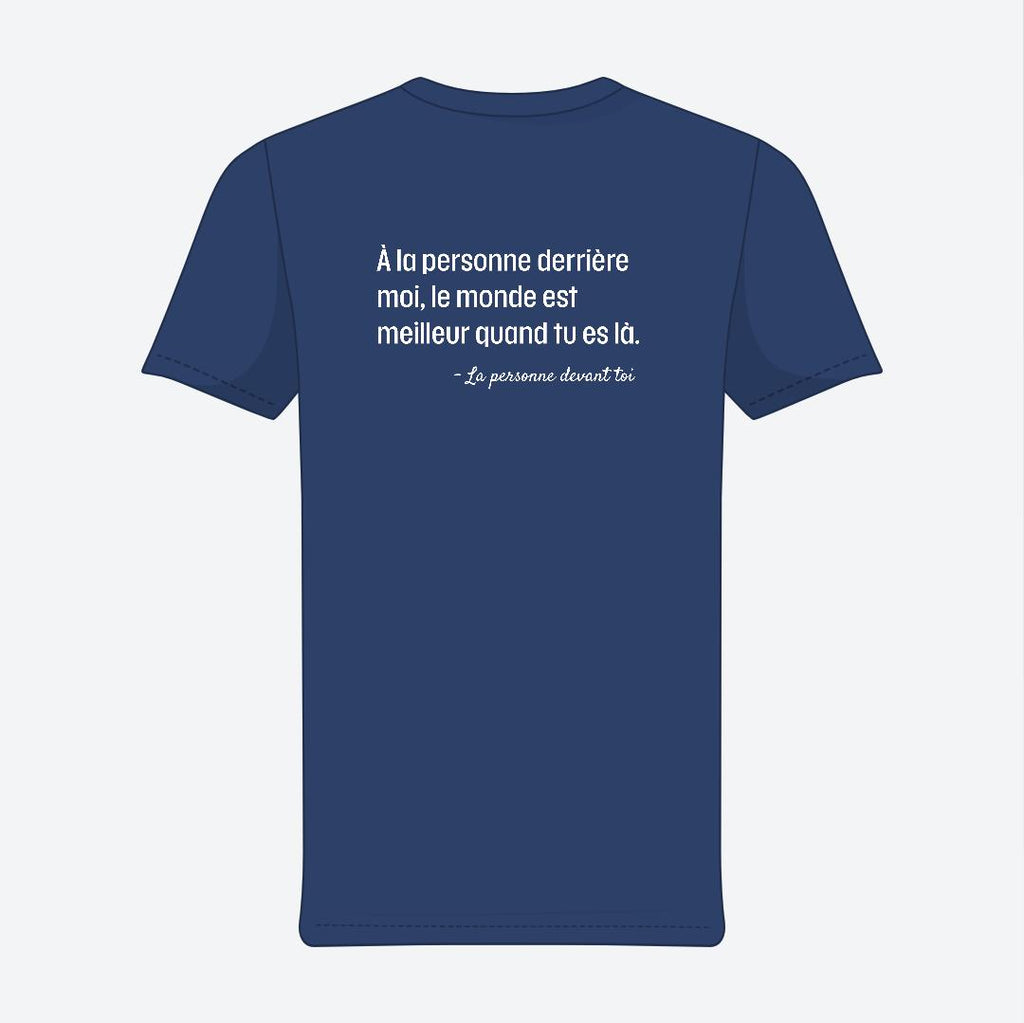 T-shirt BOY - Sensibilisation