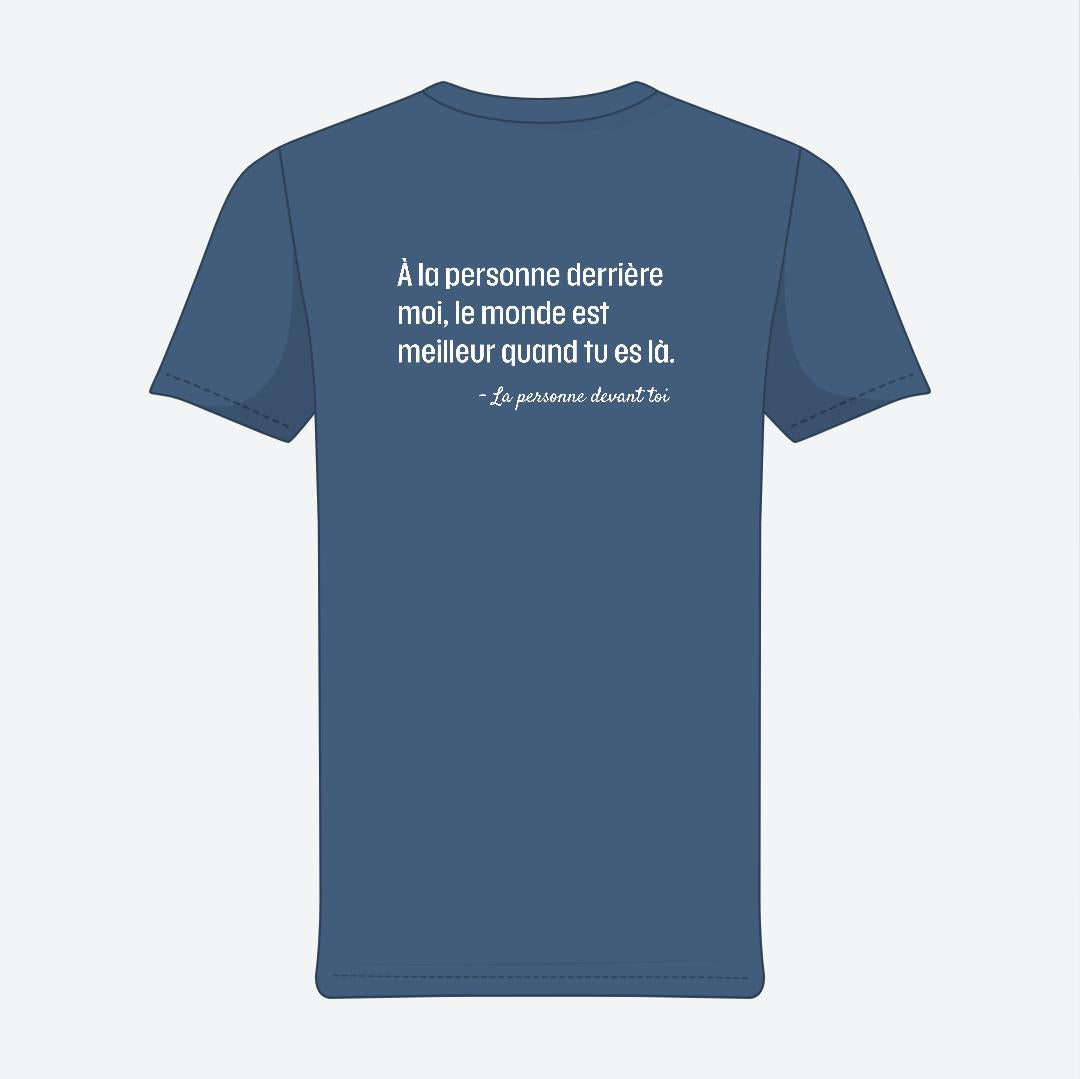 T-shirt BOY - Sensibilisation