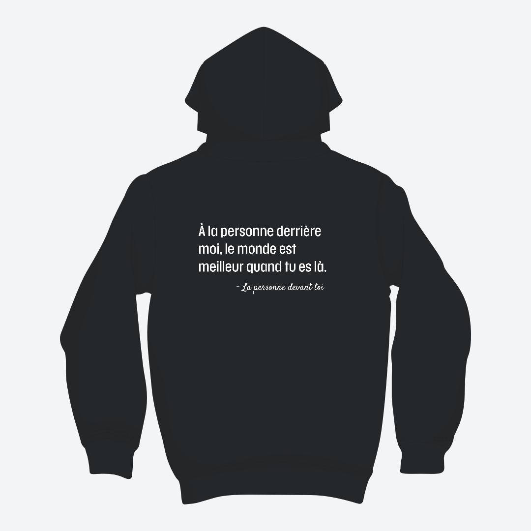 Hoodie BOY - Sensibilisation