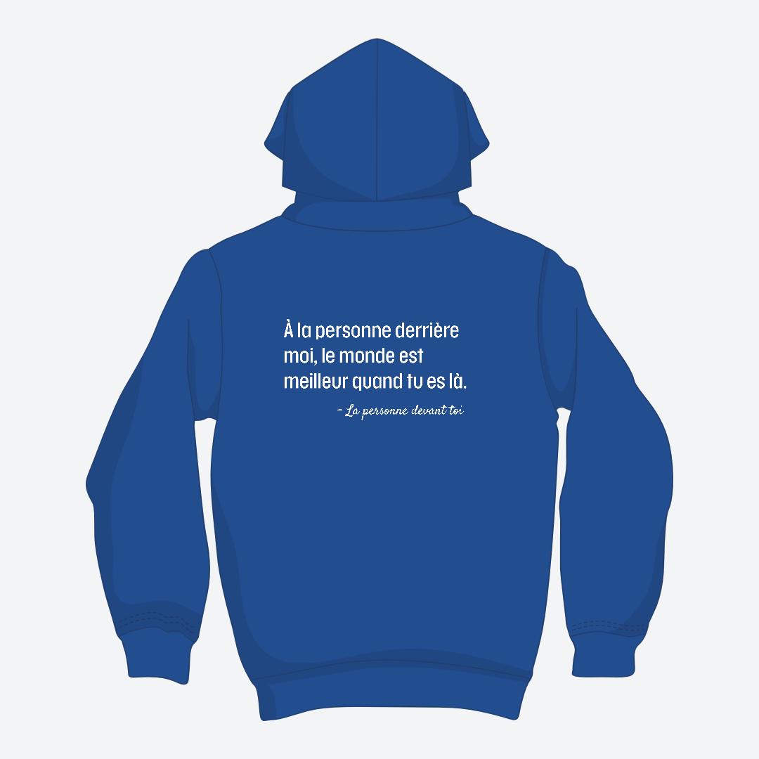 Hoodie BOY - Sensibilisation